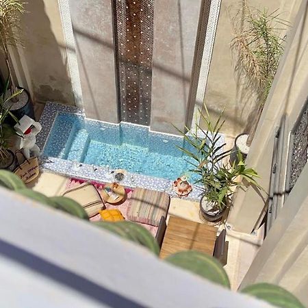 Riad Pourpre Medina Marrakesh Luaran gambar