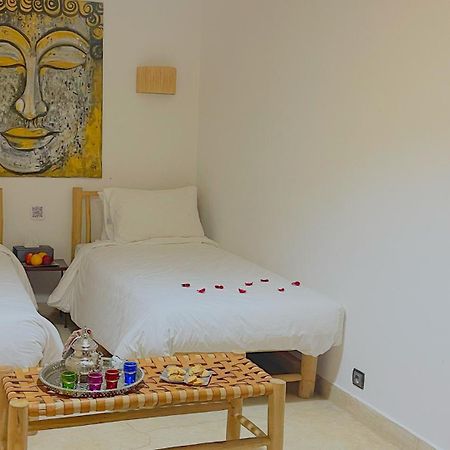 Riad Pourpre Medina Marrakesh Luaran gambar