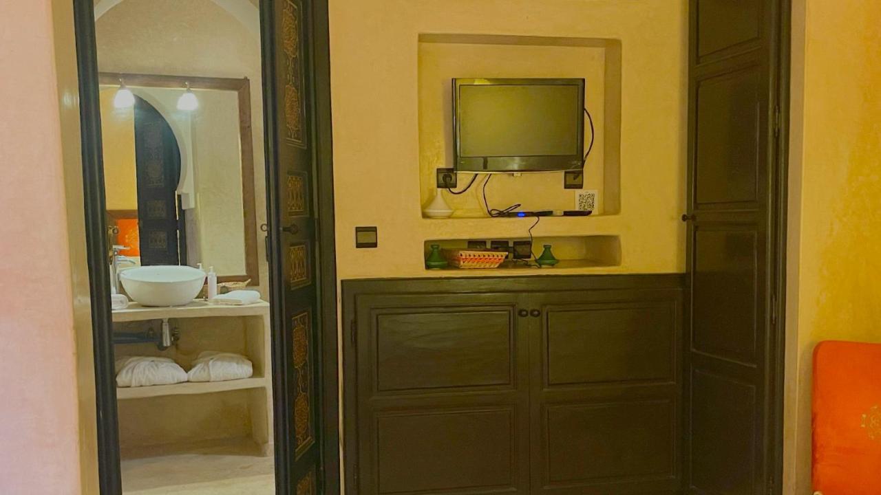 Riad Pourpre Medina Marrakesh Luaran gambar