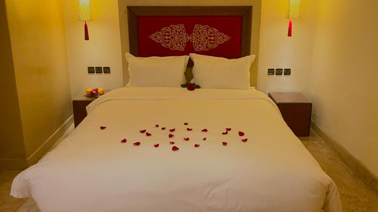 Riad Pourpre Medina Marrakesh Luaran gambar