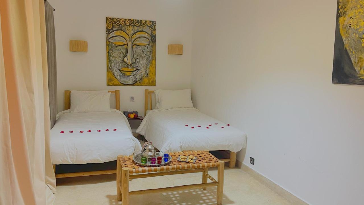 Riad Pourpre Medina Marrakesh Luaran gambar