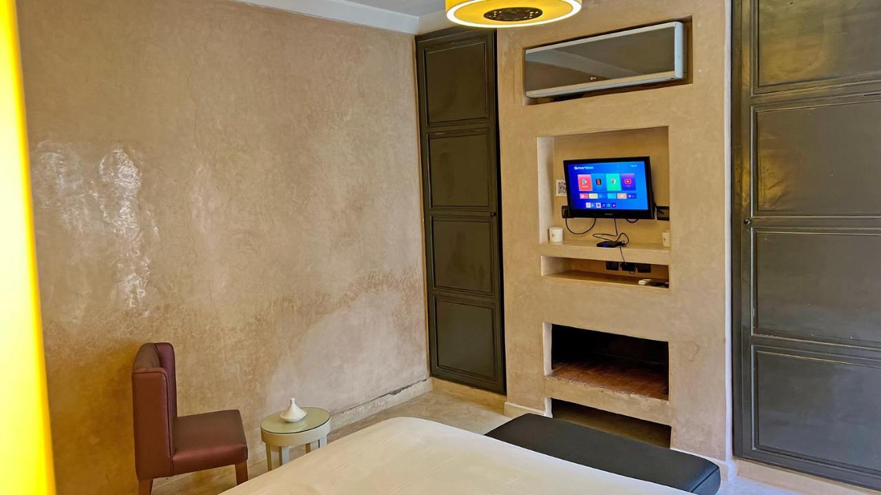 Riad Pourpre Medina Marrakesh Luaran gambar