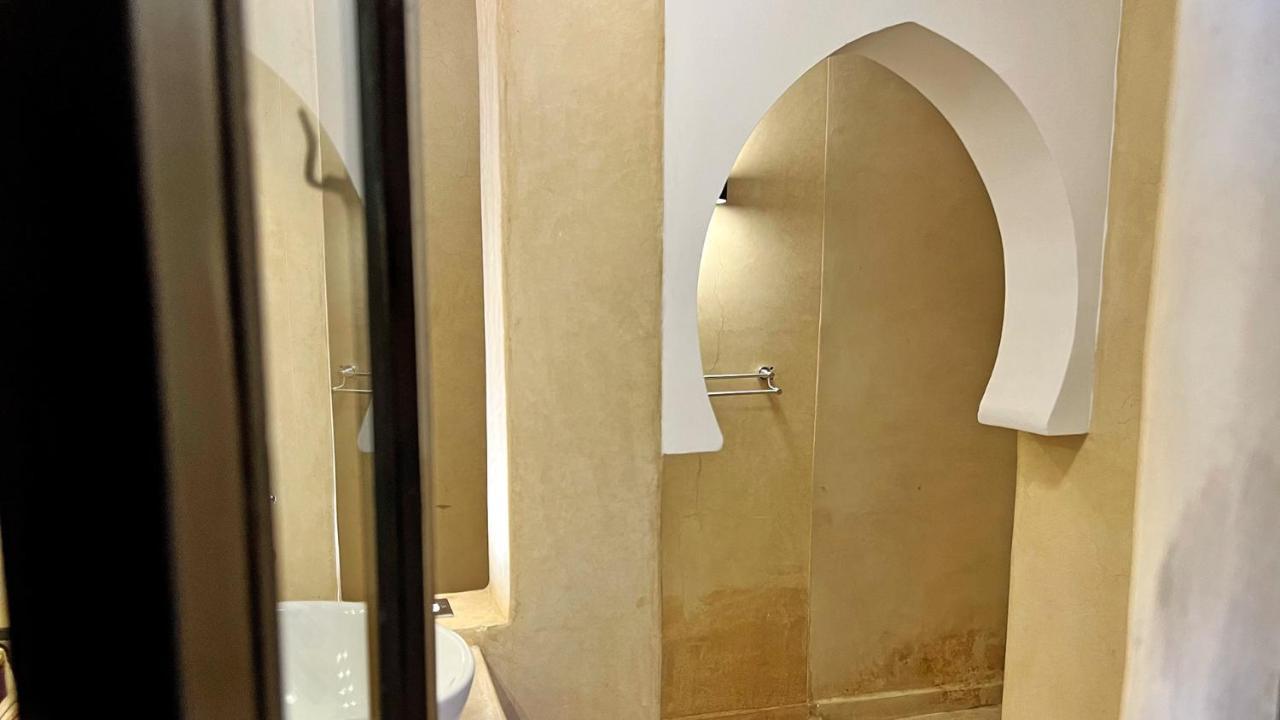 Riad Pourpre Medina Marrakesh Luaran gambar