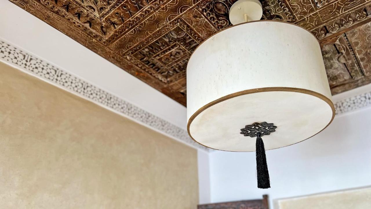Riad Pourpre Medina Marrakesh Luaran gambar