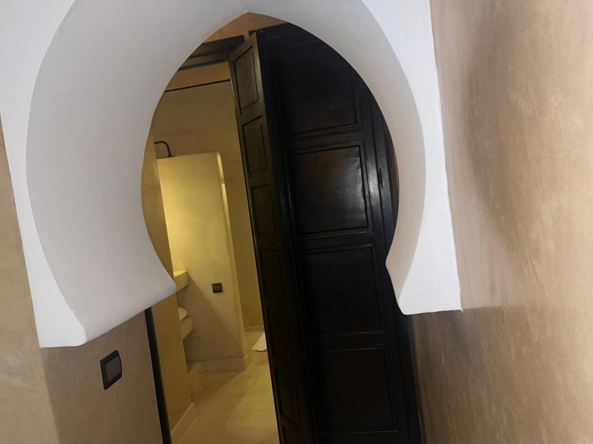 Riad Pourpre Medina Marrakesh Luaran gambar