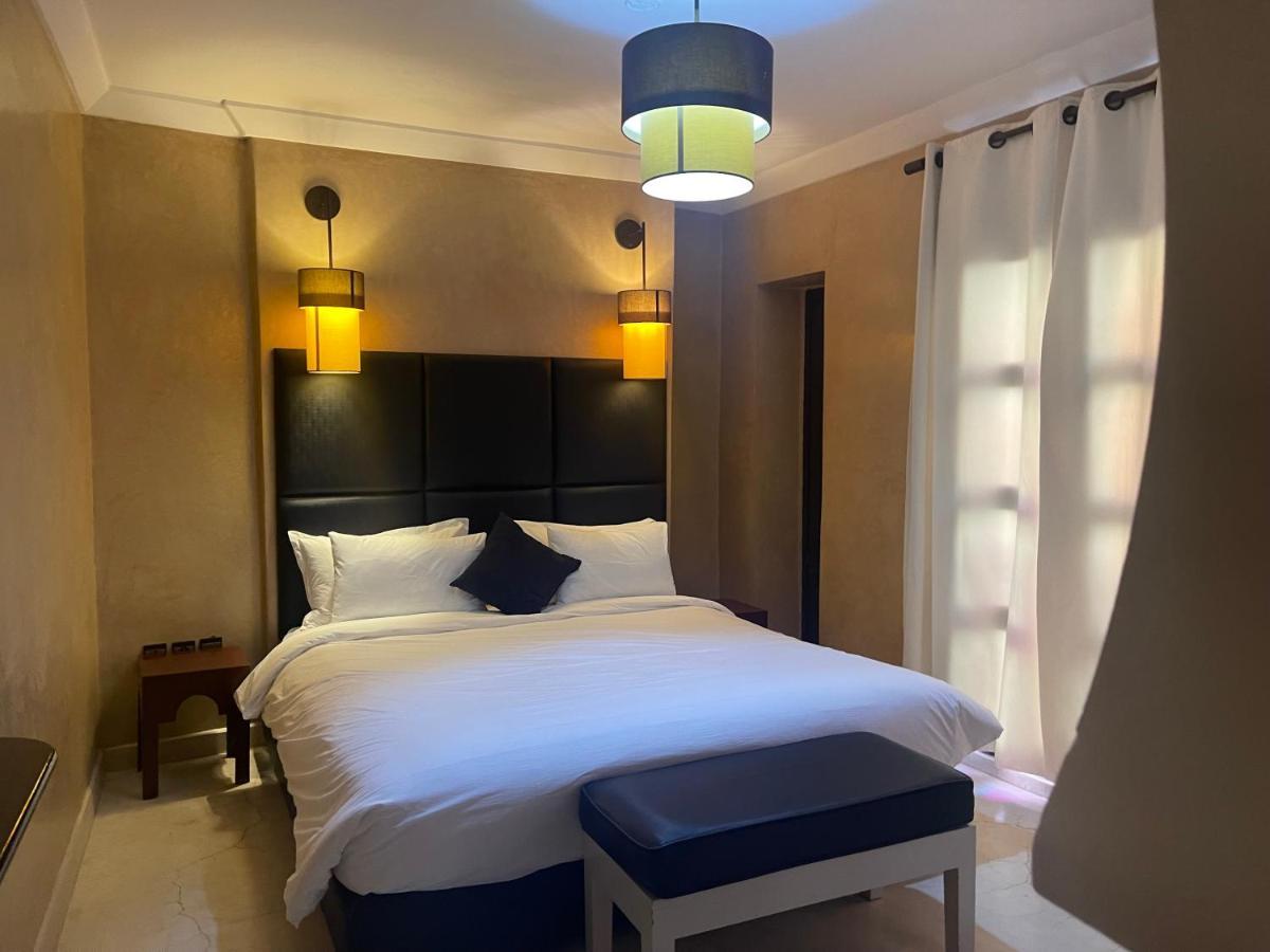 Riad Pourpre Medina Marrakesh Luaran gambar
