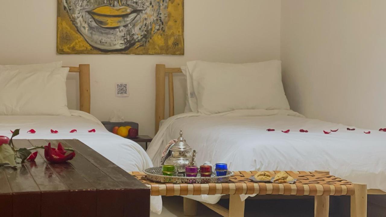 Riad Pourpre Medina Marrakesh Luaran gambar