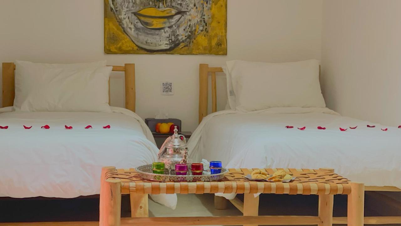 Riad Pourpre Medina Marrakesh Luaran gambar