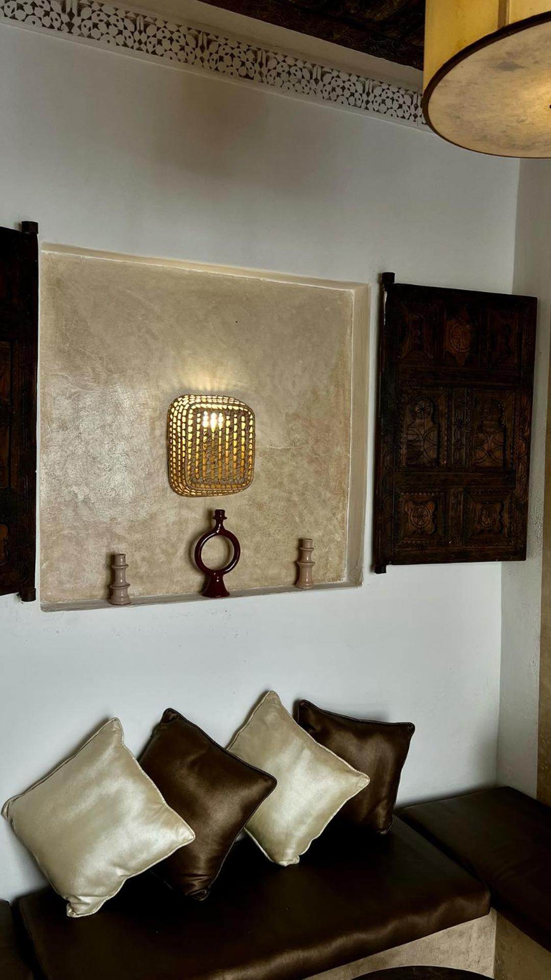 Riad Pourpre Medina Marrakesh Luaran gambar