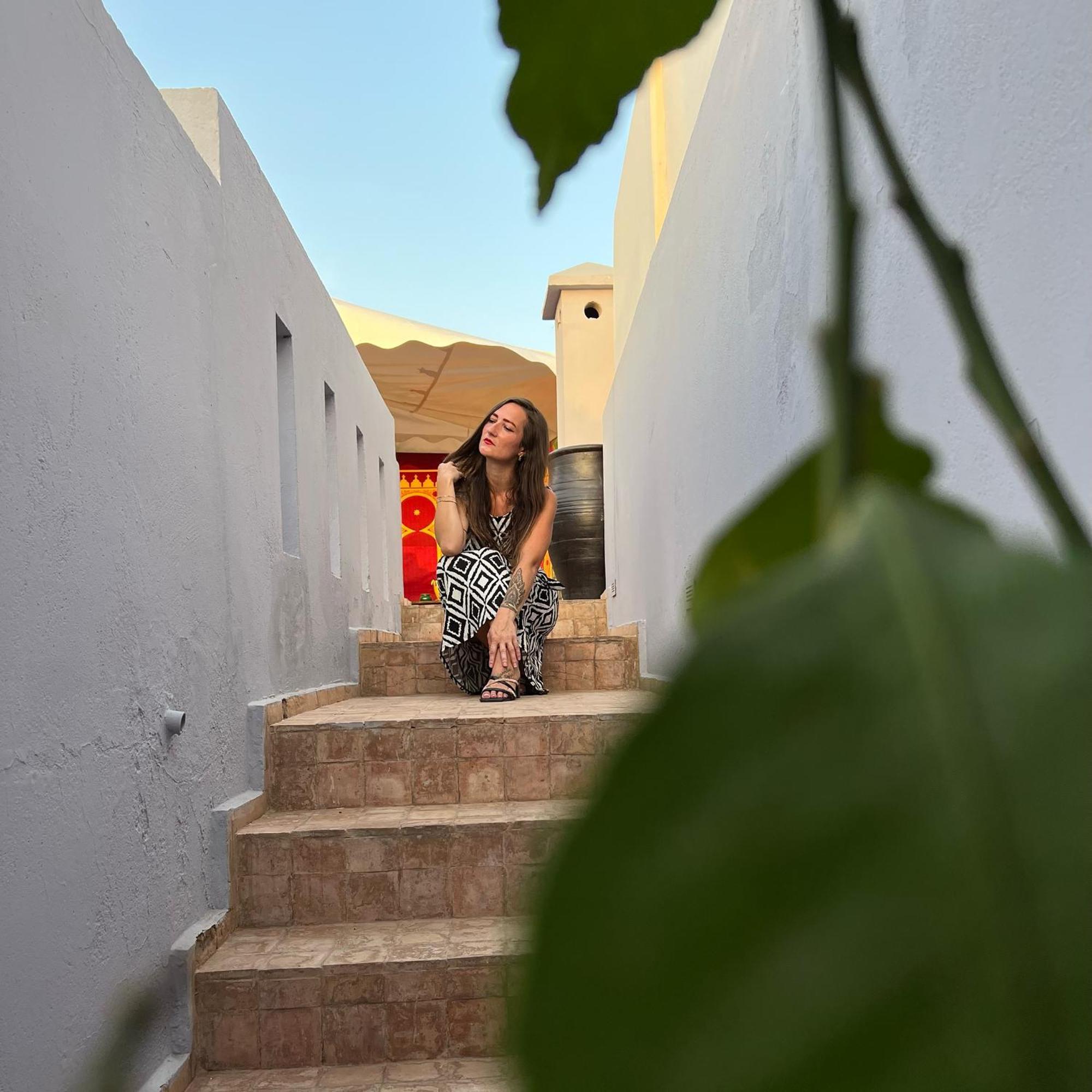 Riad Pourpre Medina Marrakesh Luaran gambar